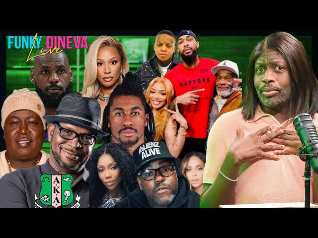 Funky Dineva Live - Monday April 6, 2026