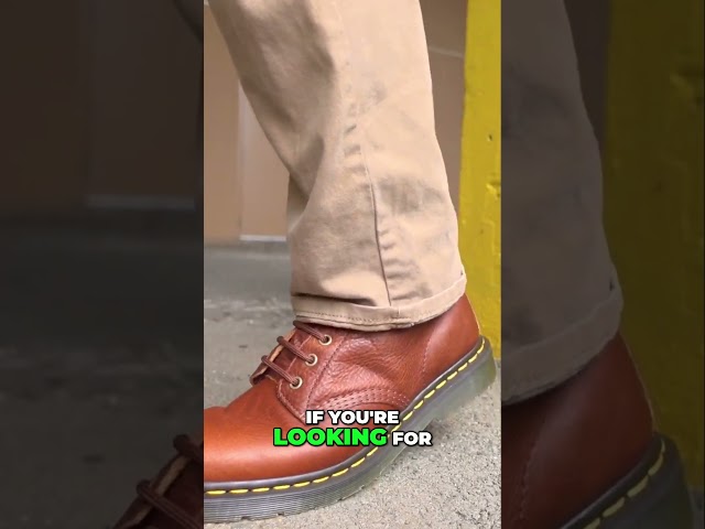 Doc Martens vs Solovair vs Thursday Boots