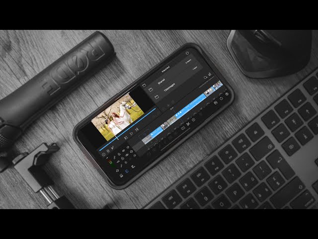 iPhone 12 Pro Max as my ONLY Editing Computer