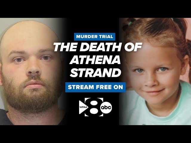 LIVE TRIAL COVERAGE: The Death of Athena Strand | Tanner Horner's Capital Murder Sentencing - Day 2