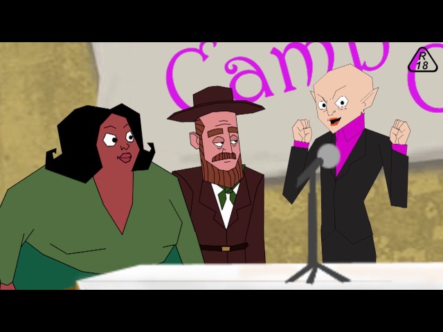 WEBISODE 12: Is there a word for that in Pedi?