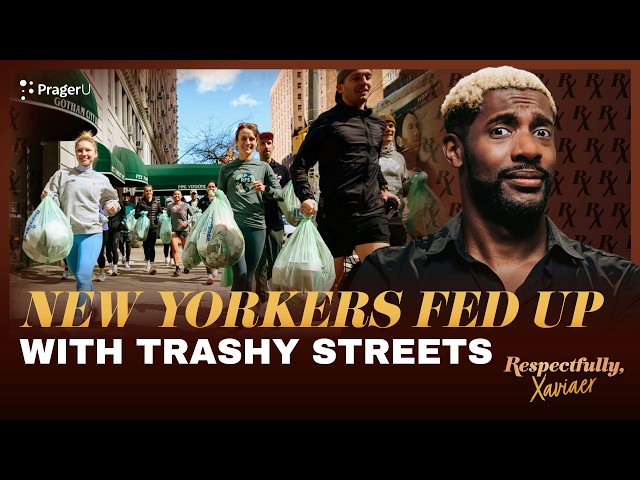 "Plogging" in NYC: Trashiest Date Ever?