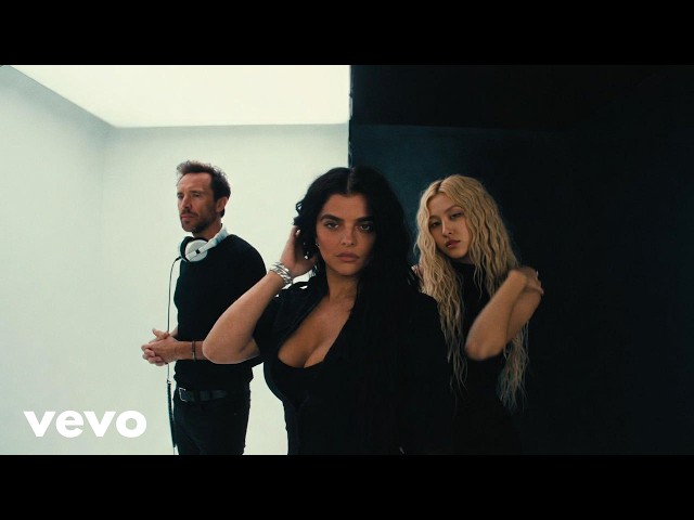 David Guetta, Bebe Rexha & ROSÉ - Where the Light Takes Us (Official Music Video)