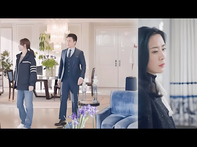 Scumbag complained about wife to mistress,but wife was listening behind his back!