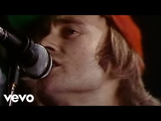Genesis - Follow You Follow Me (Official Music Video)