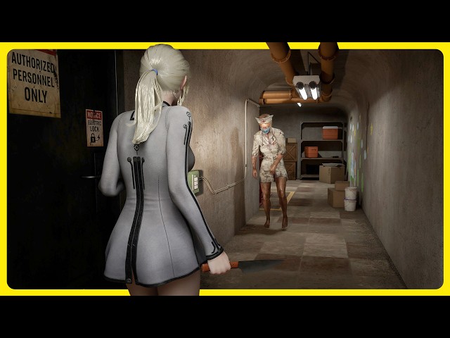 This New Zombie Survival Game is Obscene