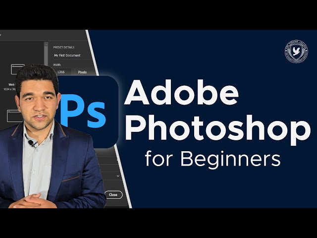 Master Photoshop in Just 50 Minutes! (Full Beginner Course)