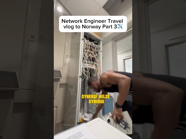 Network migration fun part 3 #techtok #ccna #cisco #networkengineer #foryou  #cybersecurity