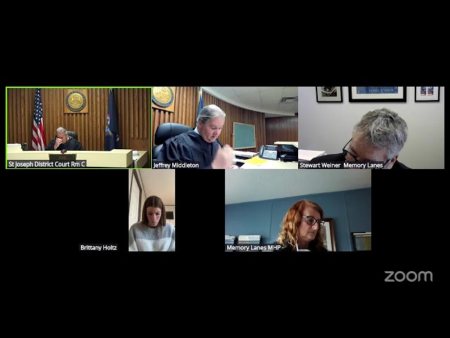 Civil Matters 3B District Court April 6, 2026