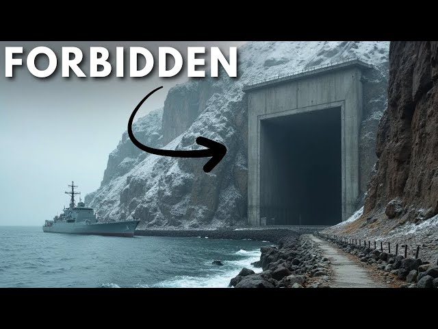 20 MOST GUARDED Places on Earth You Cannot Visit