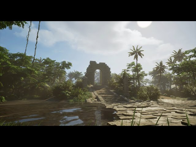 The Ruins: Terrainscapes