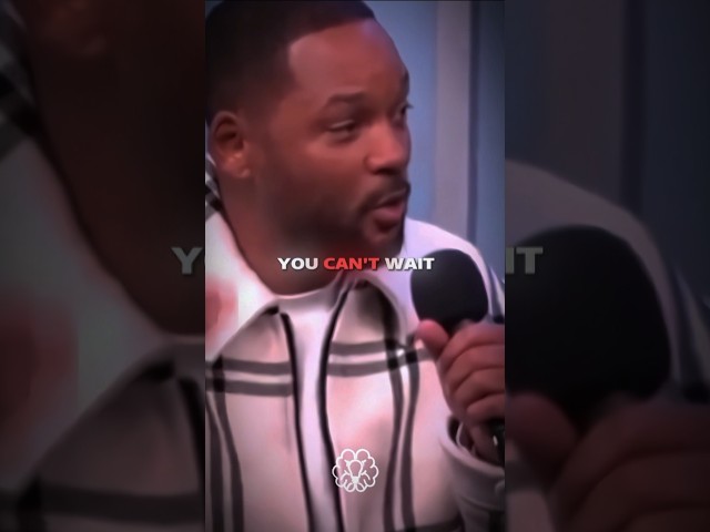 The cost of following your dreams - Will Smith