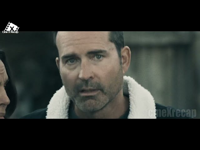 MOVIE RECAP OF #SHRAPNEL