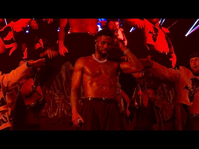 Jason Derulo - Talk Dirty (Live from The Last Dance World Tour 2026, Munich, Germany)