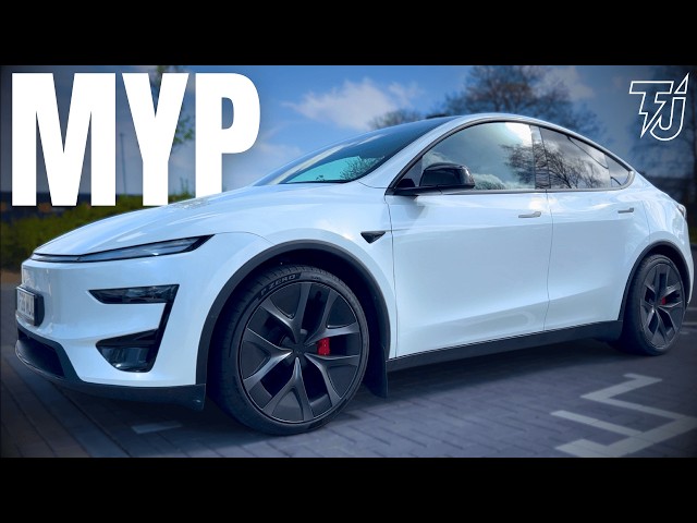 Tesla Model Y Performance: Pearl White vs Marine Blue vs Diamond Black