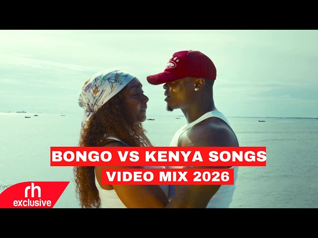 NEW BONGO SONGS MIX 2026 AND KENYA SONGS MIX BY DJ BUNDUKI FT BIEN, ALIKIBA, DIAMOND,, MBOSSO,ZUCHU