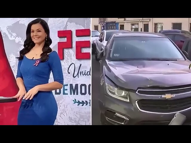 Marisel Linares, la periodista que lo perdió todo