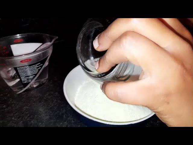 Easy Thick Condensed Milk
