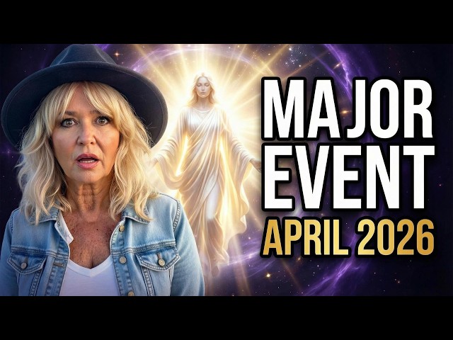 Something MAJOR Happens in April 2026 | Chris Bledsoe's Prediction
