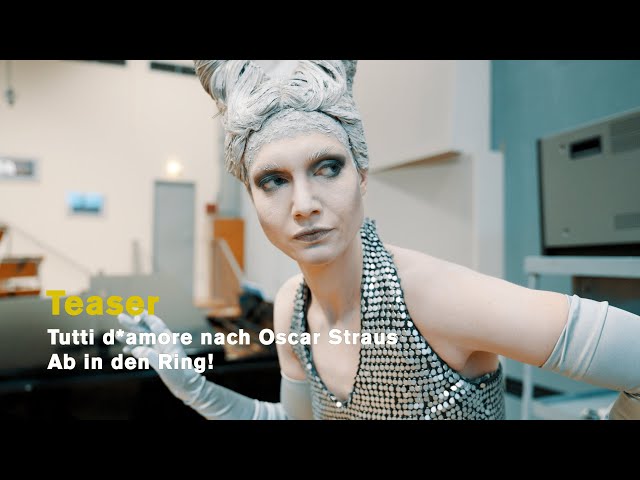 tutti d*amore: AB IN DEN RING! (Teaser)