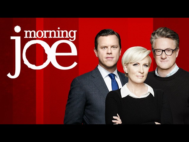 Morning Joe 4/07/26 FULL END SHOW FULL HD - MS NOW Live, MSNBC BREAKING News Trump April 07, 2026