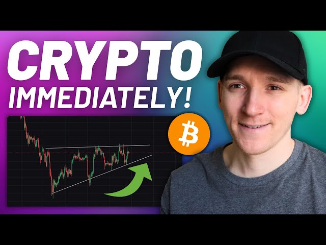 Crypto Update: Everything Just Changed!!