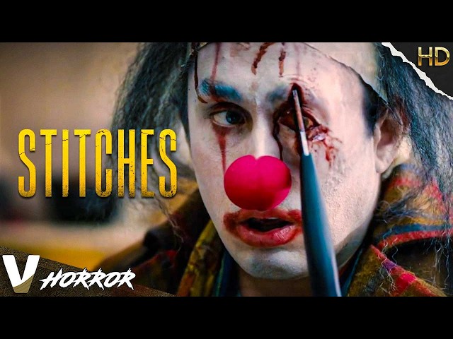 Stitches | Full Horror Movie in English