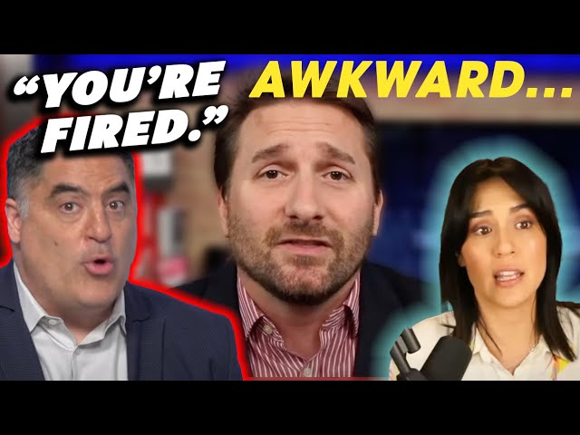 John Iadarola Addresses Cenk Uygur FIRING Francesca from TYT on The Damage Report LIVE