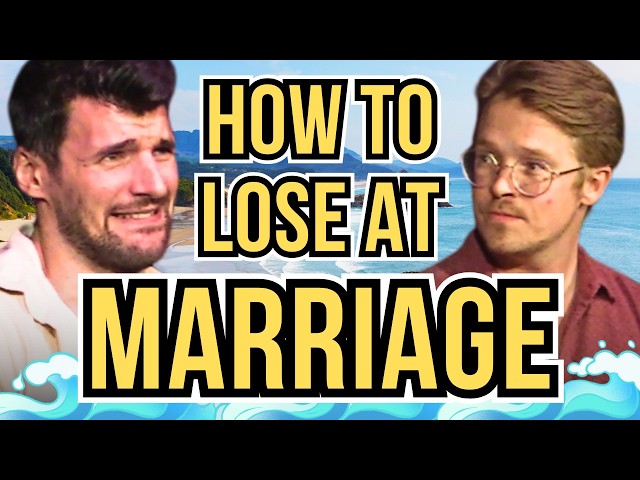IMPROVISED SKETCH | “How To Lose at Marriage” + "Daddy's Dungeon" | Shoot From The Hip
