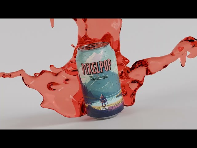 Pixel Pop_Product Vis