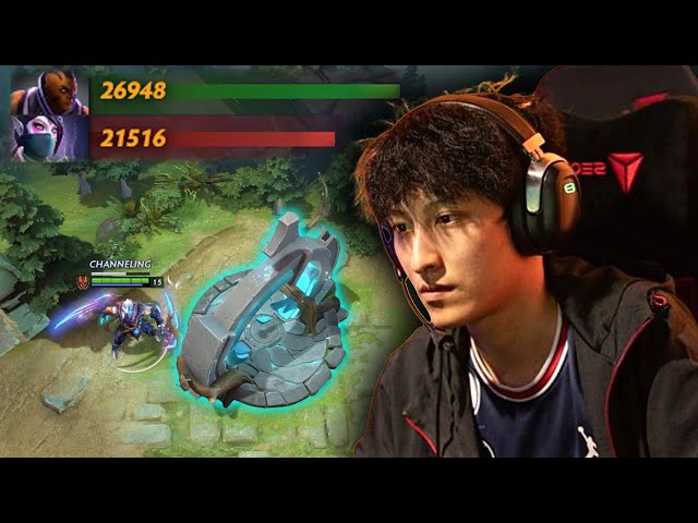 WHY AME IS ONE OF THE BEST CARRY PLAYERS! (Habits That Win Games) - Dota 2 7.39d Anti-Mage Guide