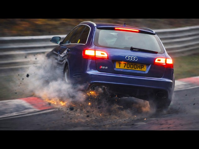 NÜRBURGRING FAIL COMPILATION! Best of CRASHES, FAILS, BAD Driving & Mistakes 2025!