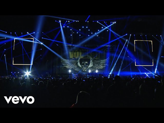 The Devil’s Bleeding Crown (Let’s Boogie! Live from Telia Parken / Album Out Now)