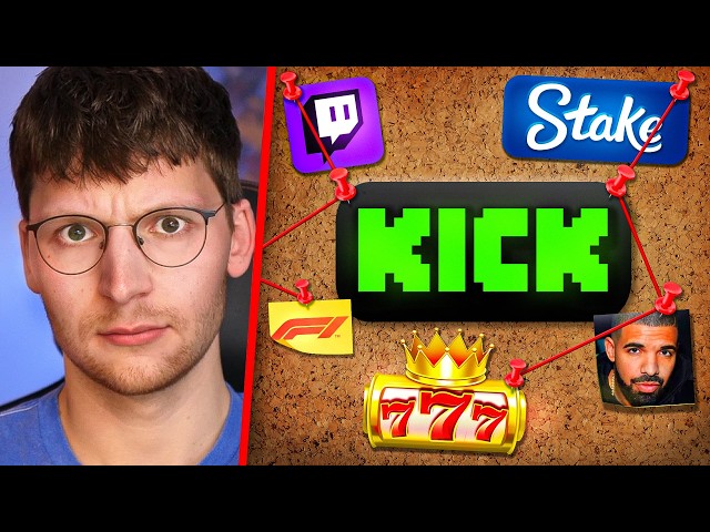 Das schmutzige Kick-Imperium