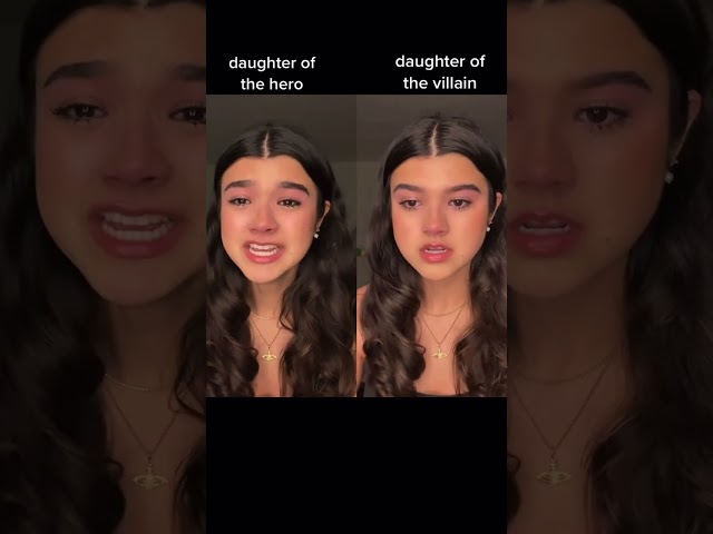 ACTING CHALLANGE: which side do you prefer?