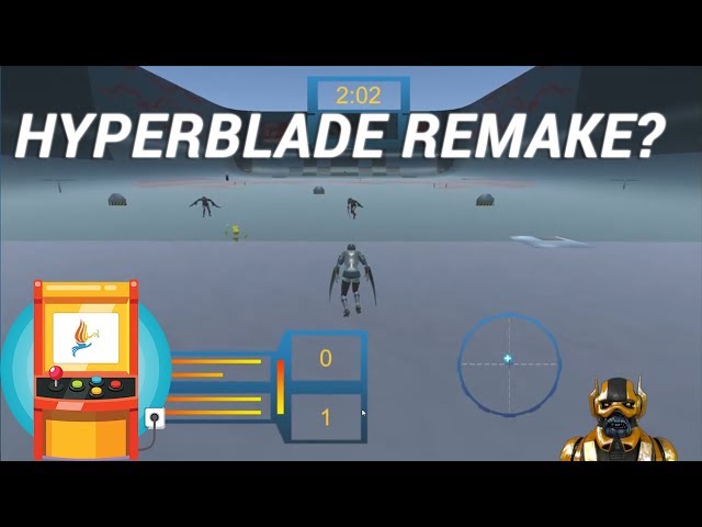 Game Play | Early Access Hyperblade Remake ?