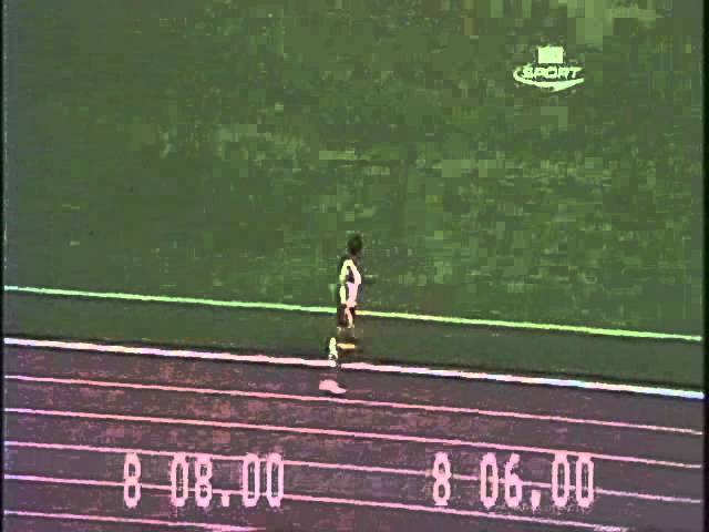 Bronisław Malinowski - Złoty medal w Moskwie '80 - Kom. Bohdan Tomaszewski