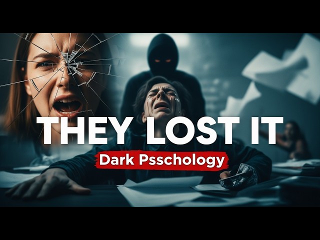 Dark Psychology: Why People Suddenly Lose Respect for You (Hidden Truth No One Tells You)