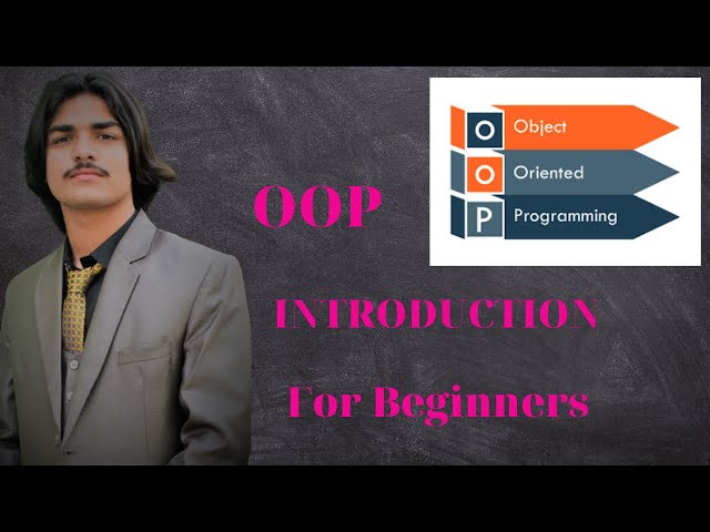 Object Oriented Programming in C++ for beginners || Introduction with Examples.