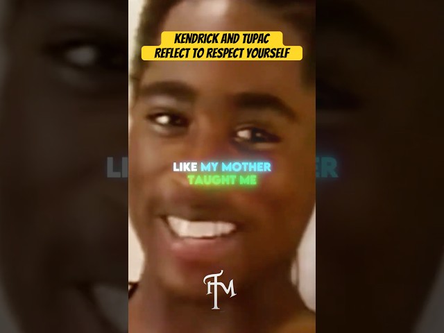 Kendrick Lamar & Tupac's BEST Advice...🫡💯 Motivational Speech