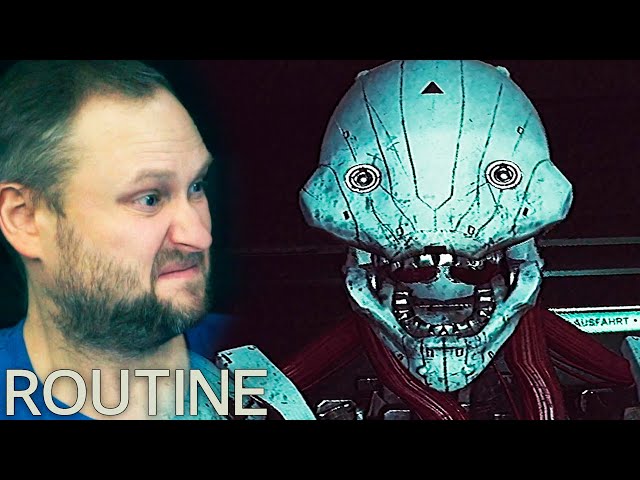 УЖАСЫ ЗАБРОШЕННОЙ ЛУНЫ ► ROUTINE #1