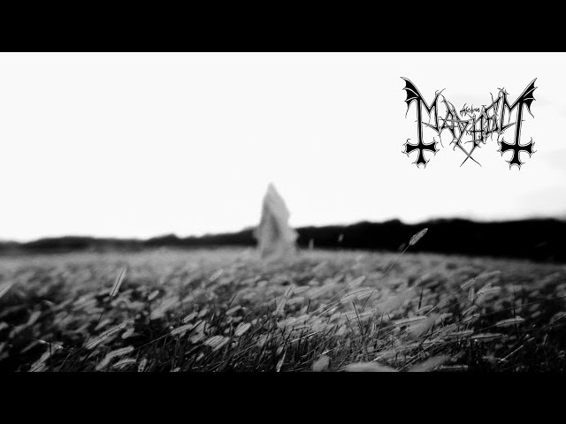 Mayhem - Weep For Nothing (Visualizer)