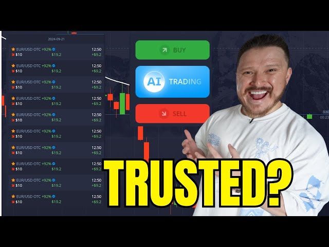 STOP Losing Money with AI Trading on Pocket Option!