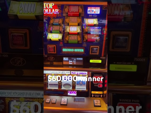 2000 $ pro Ziehung bei #bellagio #topdollar #casino #jackpot #gambling #fyp