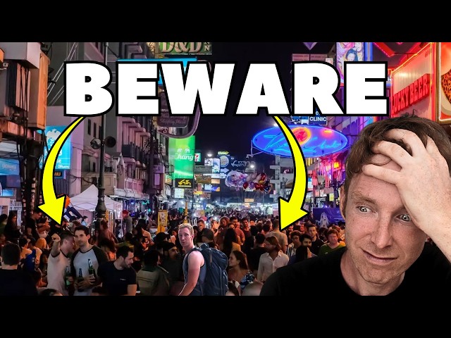 Why It’s So Easy to Trust the Wrong People in Thailand