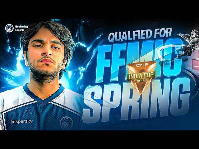 FREE FIRE TOURNAMENT HIGHLIGHTS 🏆 QUALIFIED FOR FFMIC SPRING 🌱 FT RGE SABO