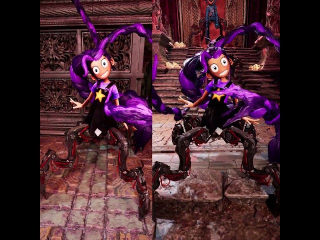 Prototype VS All versions of Prototype (Poppy Playtime)