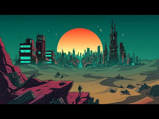 Ｅ Ｘ Ｏ Ｄ Ｕ Ｓ //  Synthwave - Chillwave - Retrowave [2026 Remastered]