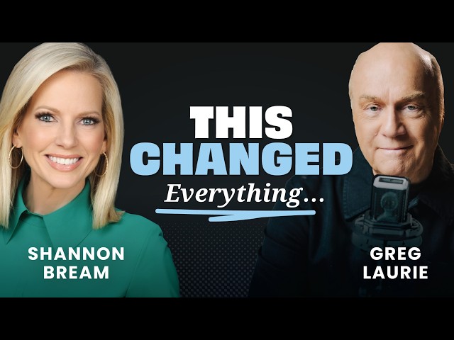 Supreme Court Secrets & Overcoming Life’s Impossible Challenges | Shannon Bream & Greg Laurie
