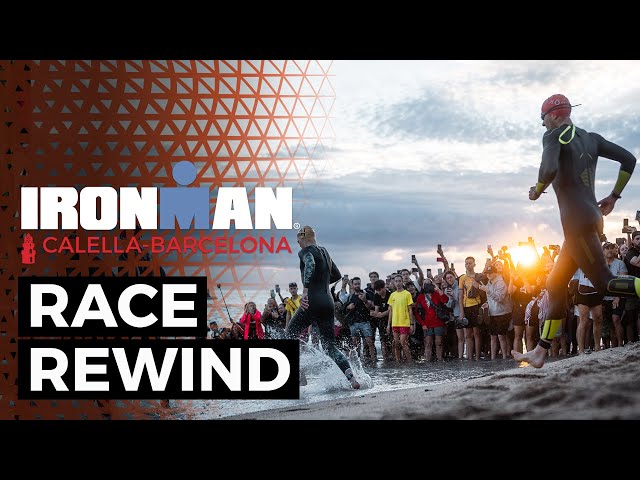 Race Rewind | 2025 IRONMAN Calella-Barcelona